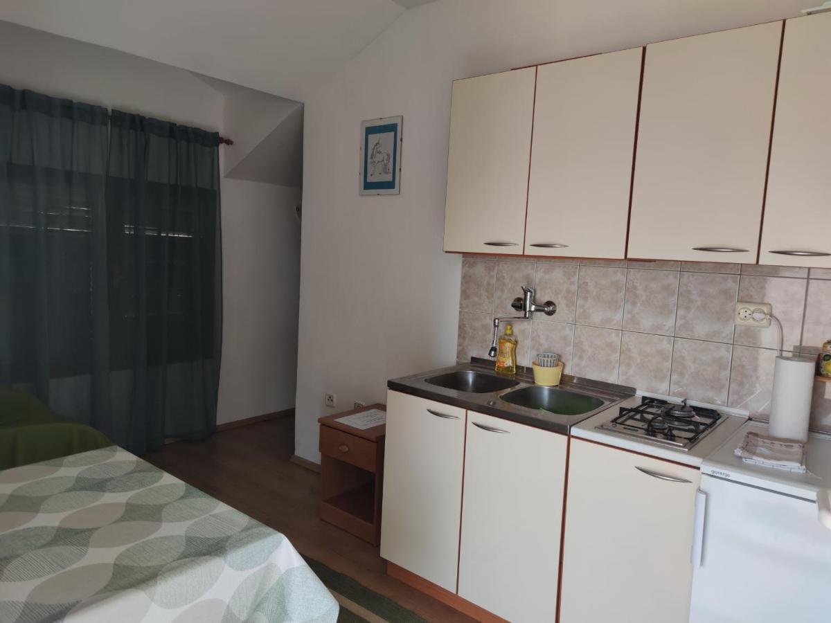 Apartments Vodice Srima Luaran gambar