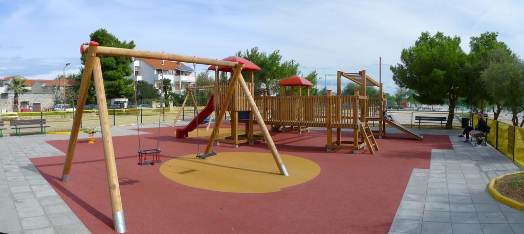 Apartments Vodice Srima Bilik gambar